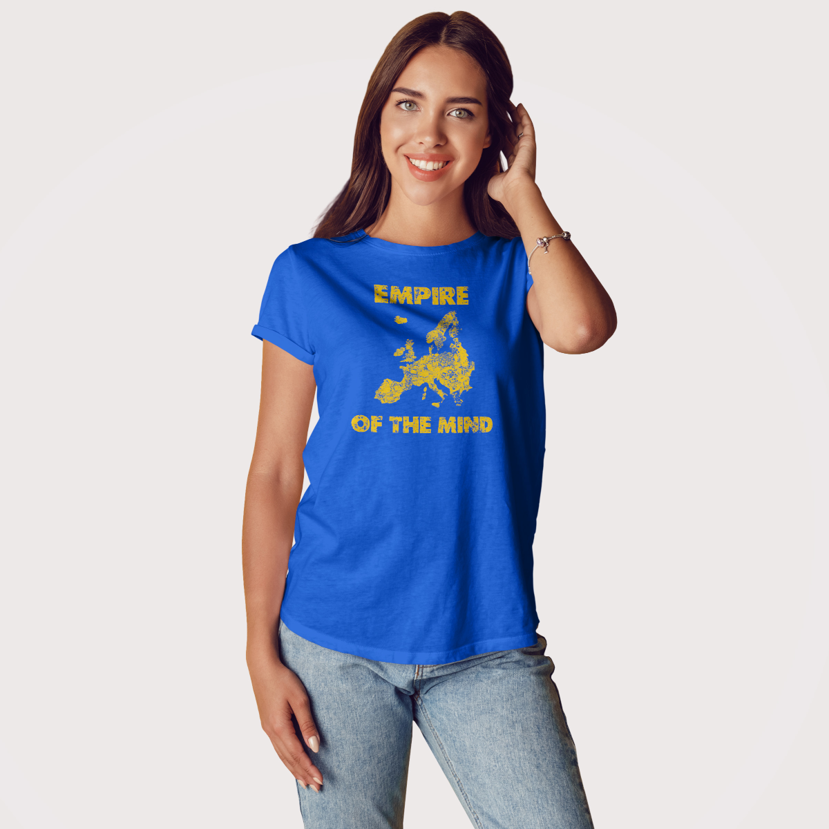 Empire Of The Mind - EU T-Shirt