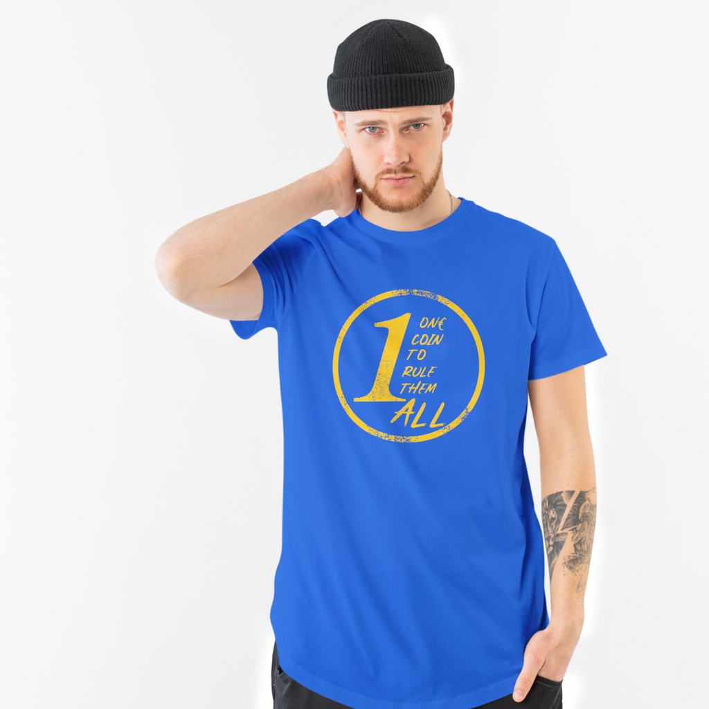 One Coin To Rule Them All - EU T-Shirt