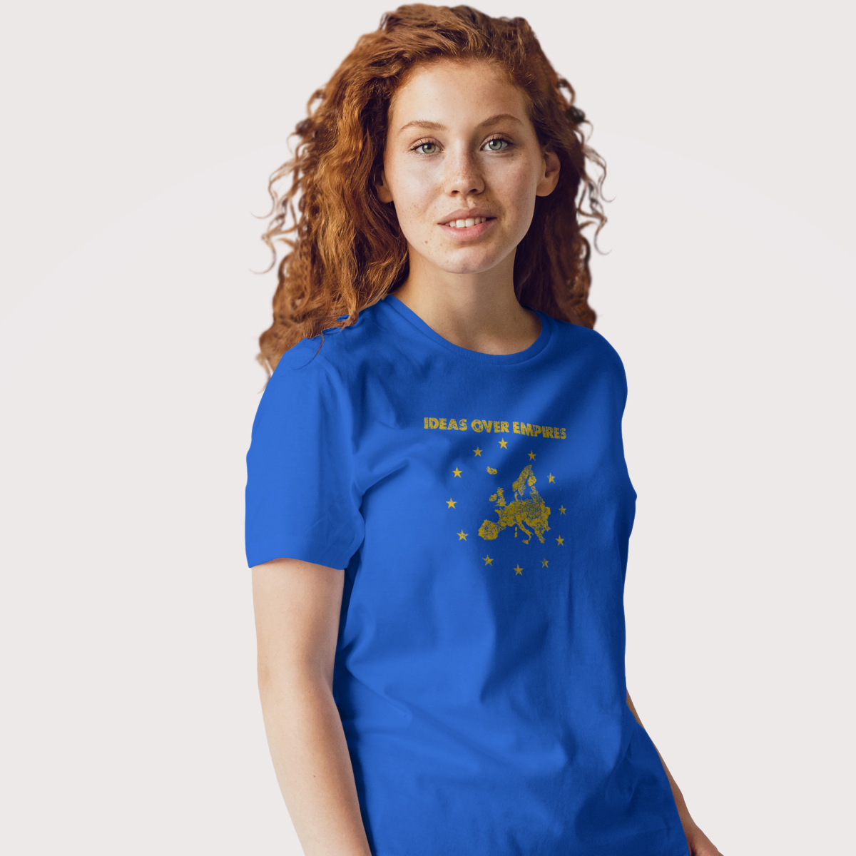 Ideas Over Empires - EU T-Shirt