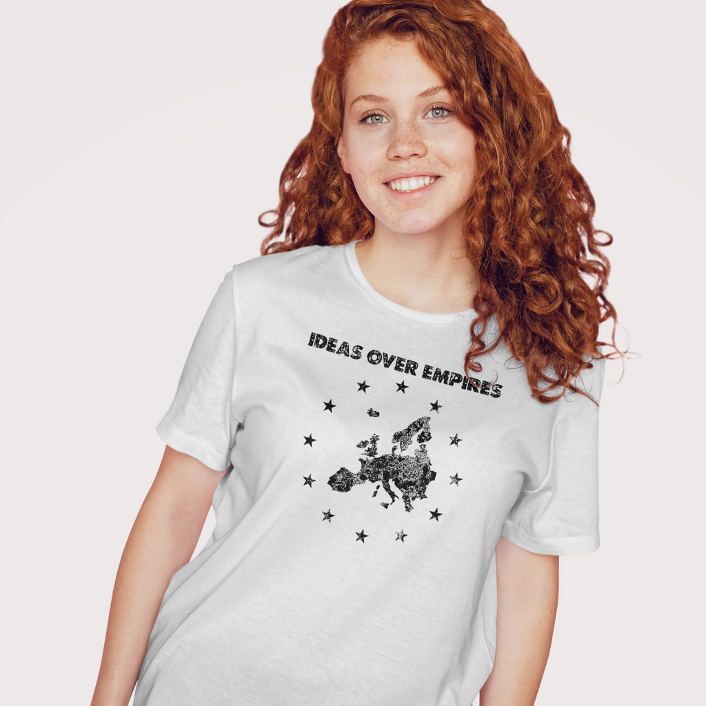 Ideas Over Empires - EU T-Shirt