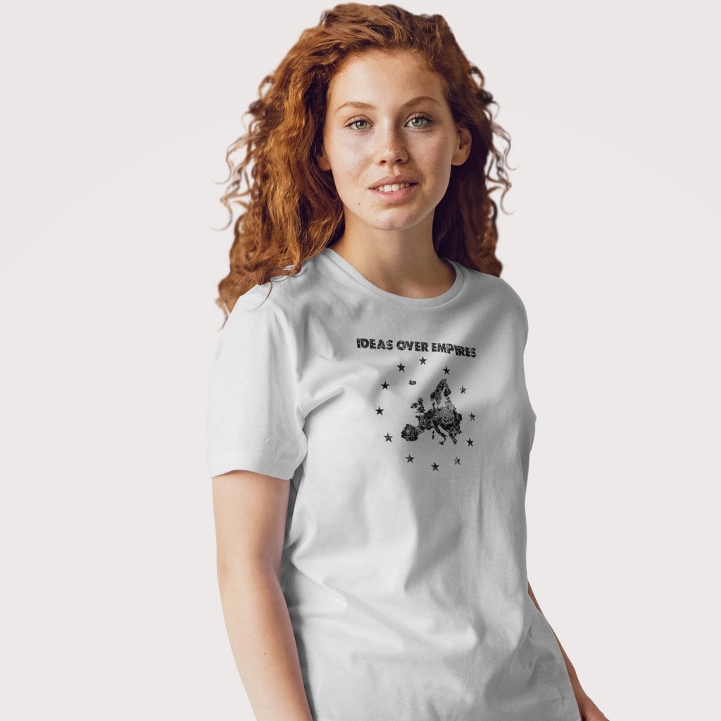 Ideas Over Empires - EU T-Shirt