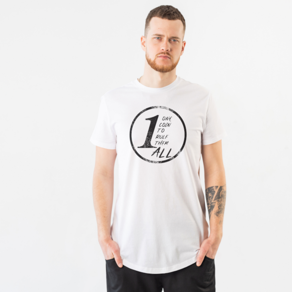 One Coin To Rule Them All - EU T-Shirt