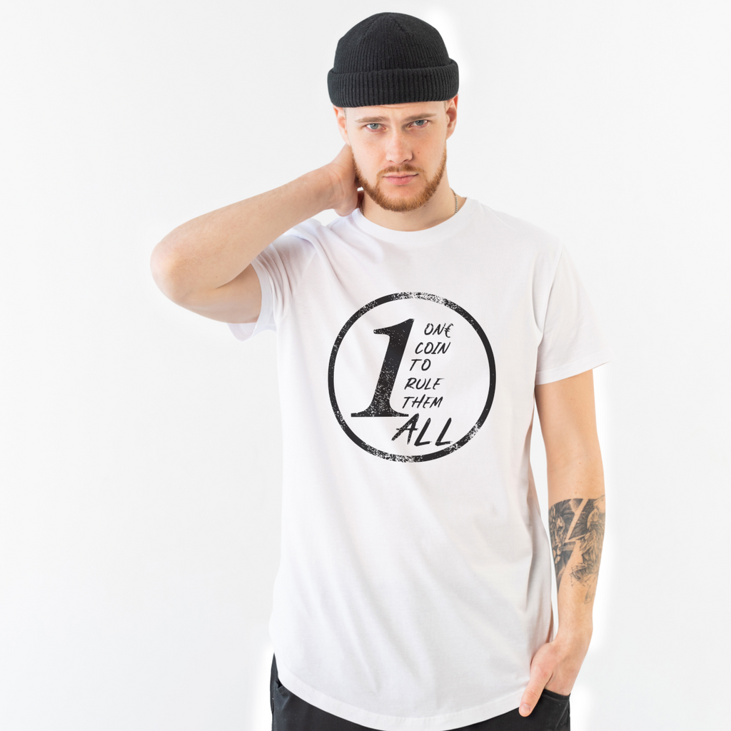 One Coin To Rule Them All - EU T-Shirt