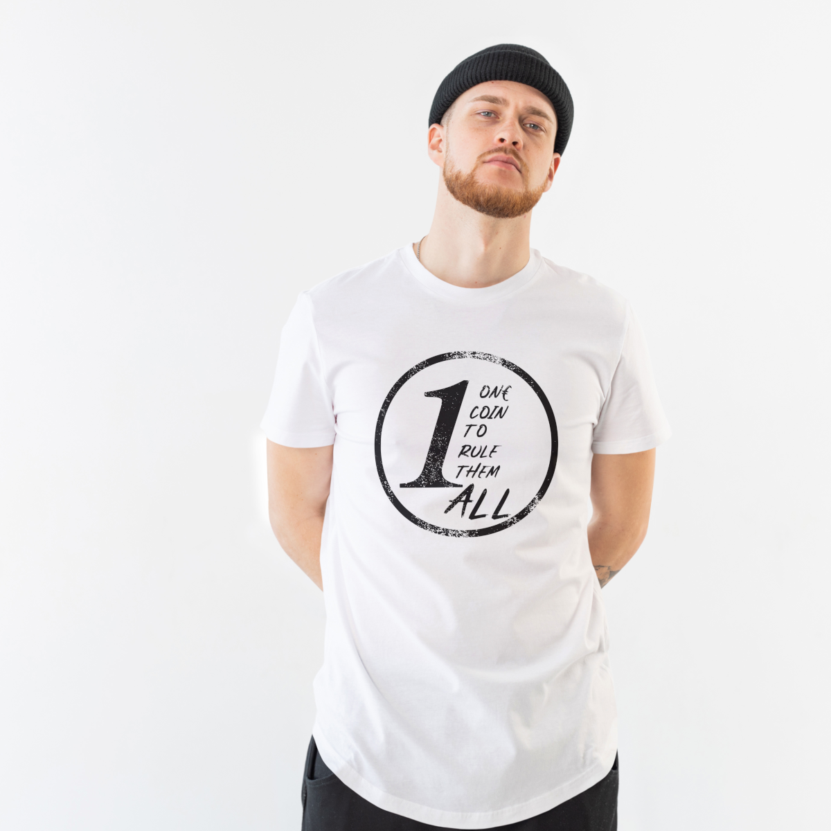 One Coin To Rule Them All - EU T-Shirt