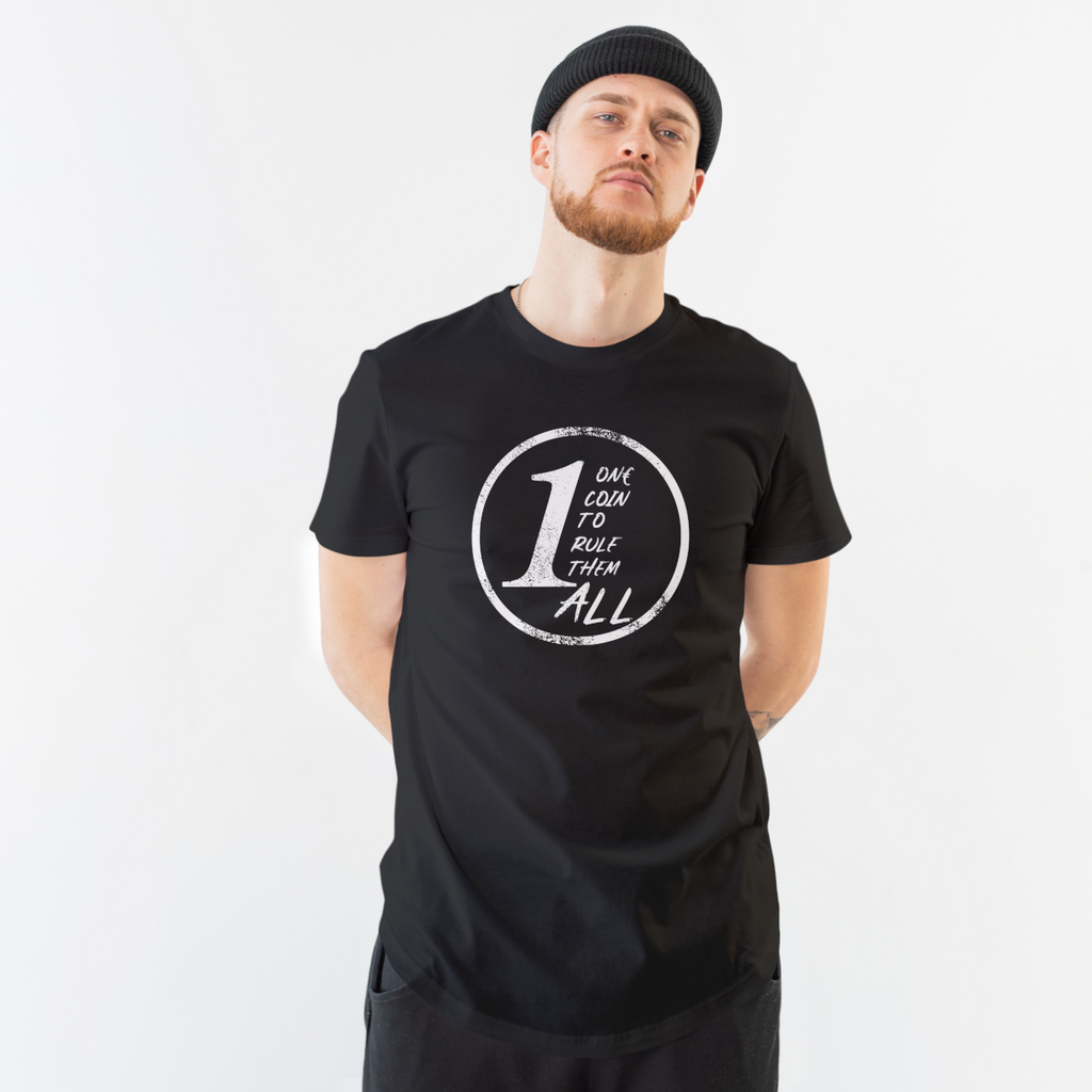 One Coin To Rule Them All - EU T-Shirt