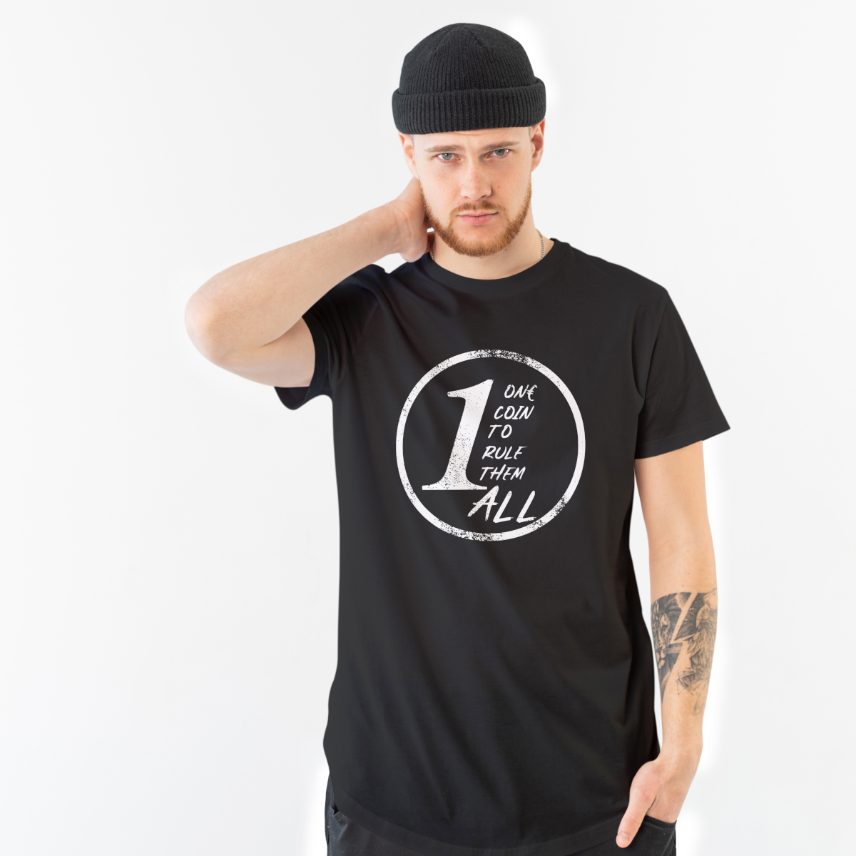 One Coin To Rule Them All - EU T-Shirt