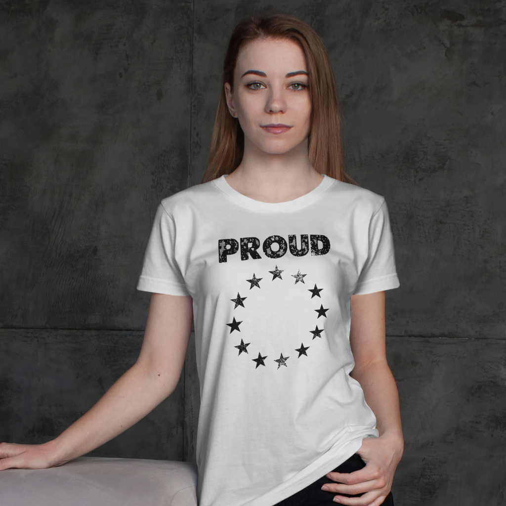 Proud - EU T-Shirt