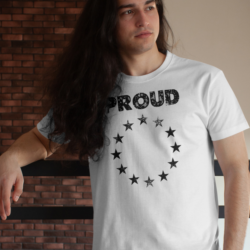 Proud - EU T-Shirt